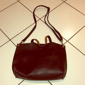 Reversible Cross-Body Bag